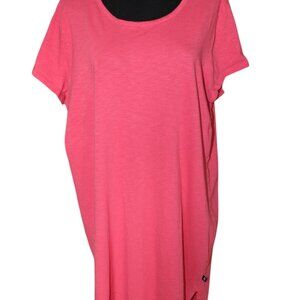 SALE! Gap Dress Shirt Style Pink Comfy Pullover XXL Pre-Loved